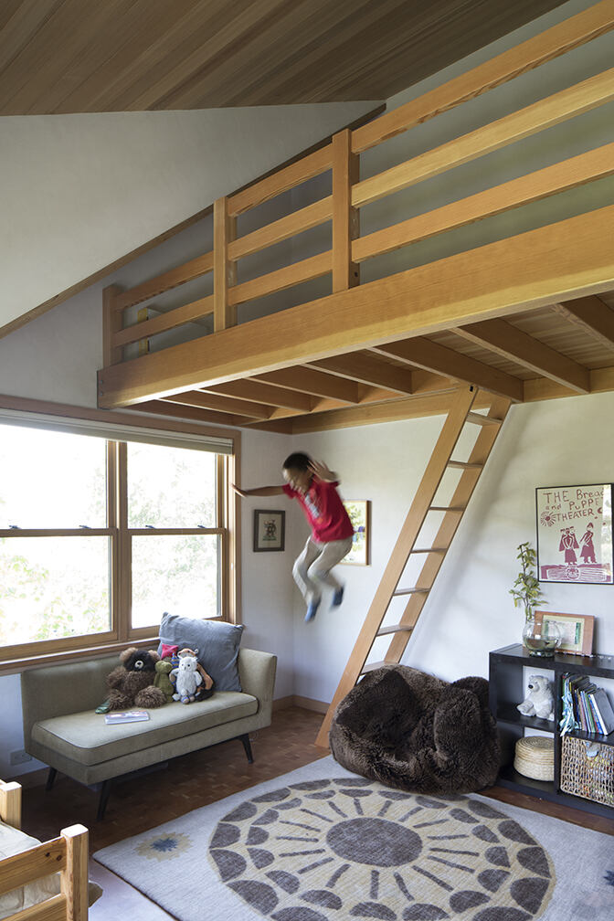 加州 Mill Valley 的"Cozy Home"-5