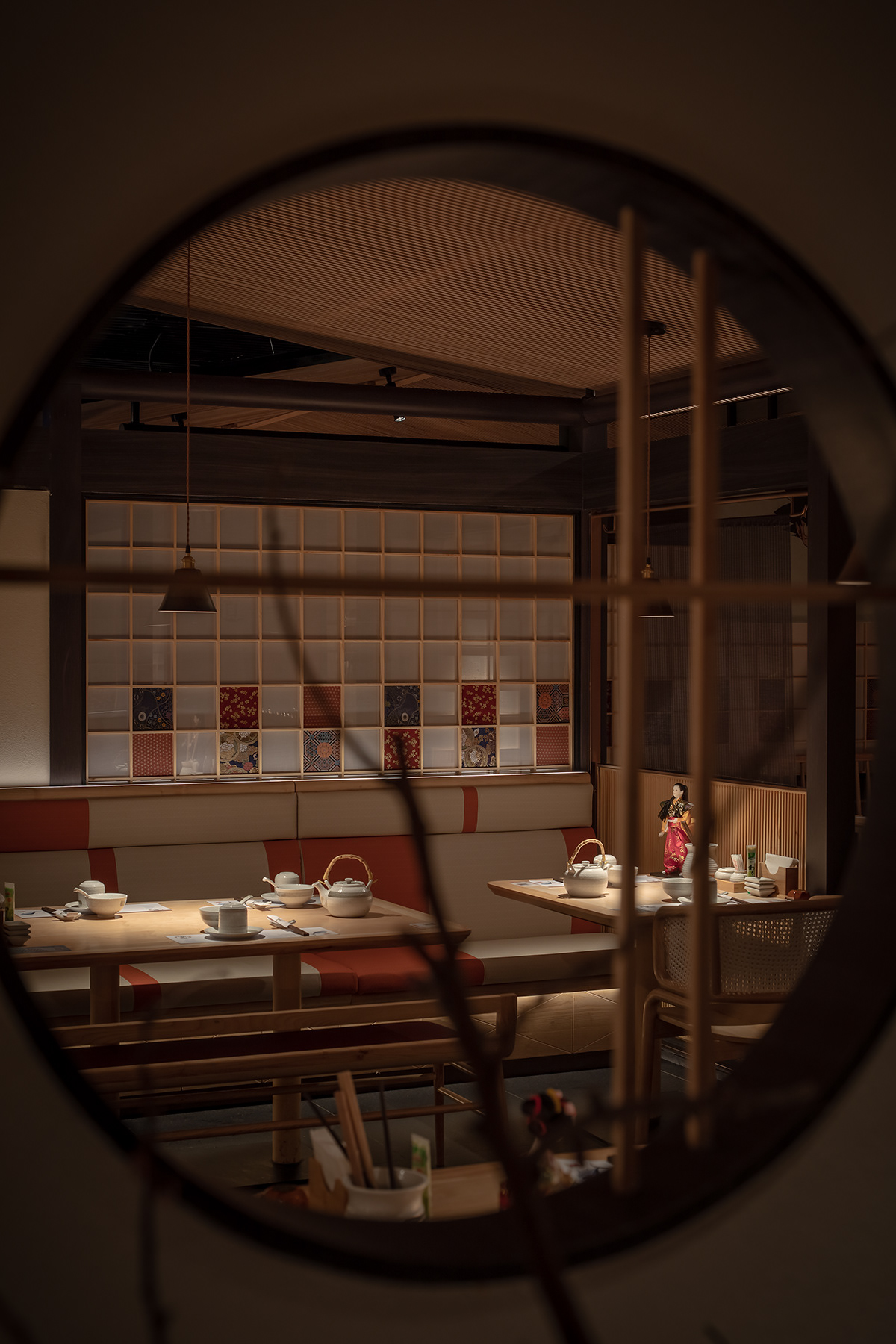 上野小町丨中国南京丨Yuan Haojie-12