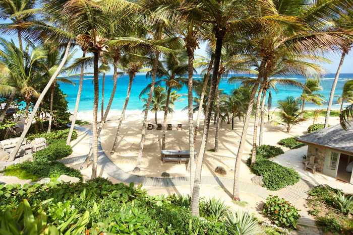 加勒比海景别墅 | 伦敦设计师的热带天堂-2