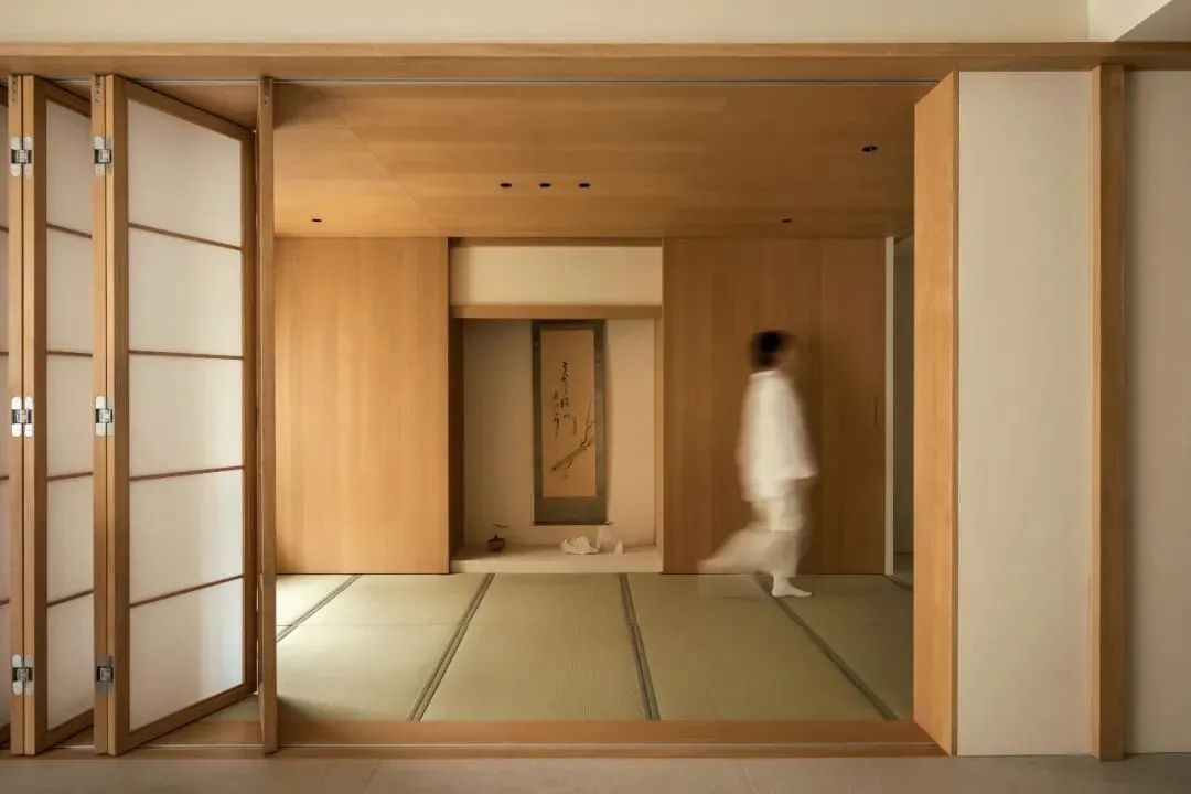 103㎡日式风之家丨木卡工作室-23