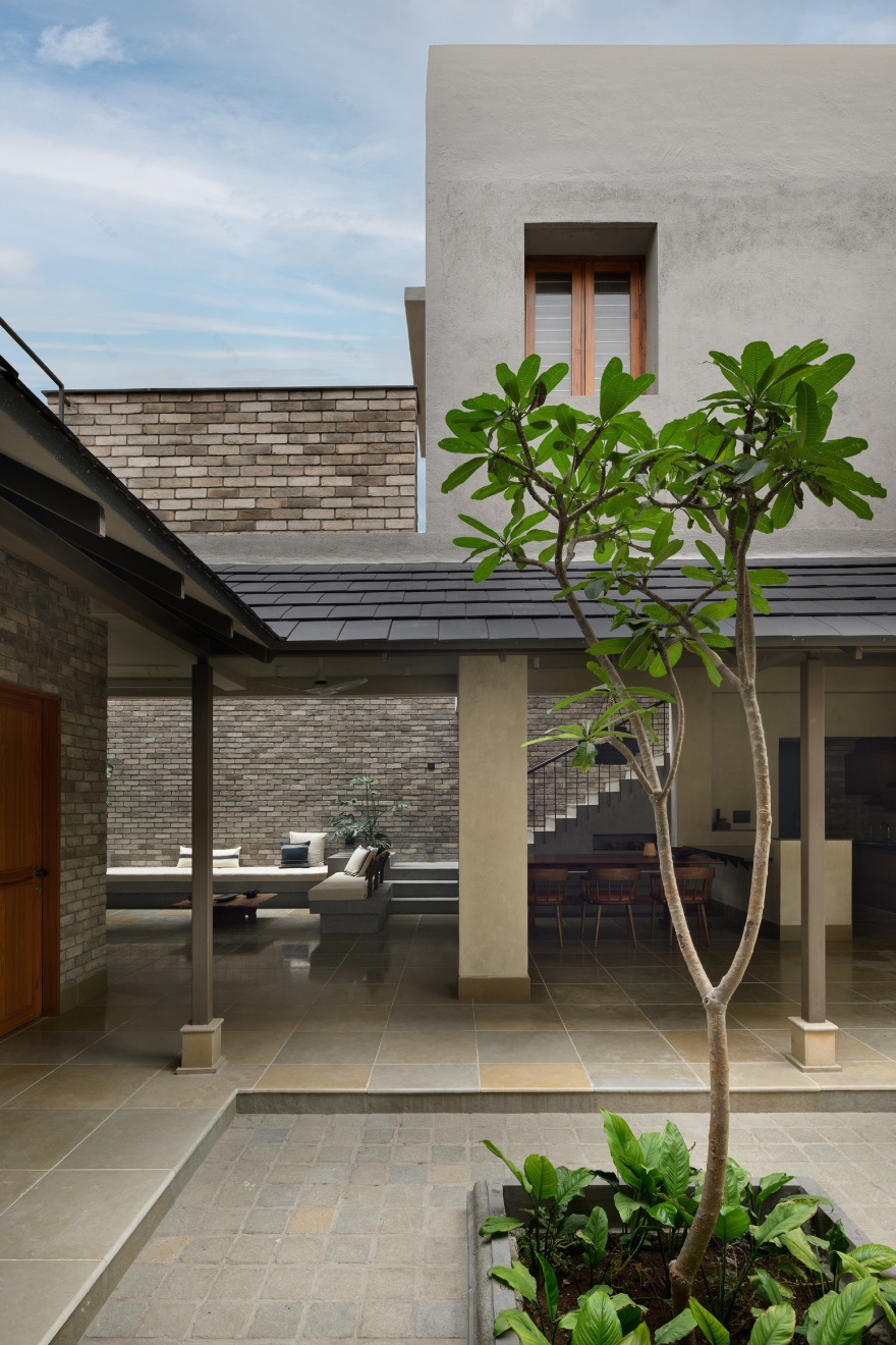 奥萨里住宅丨印度丨Mind Manifestation Design-35