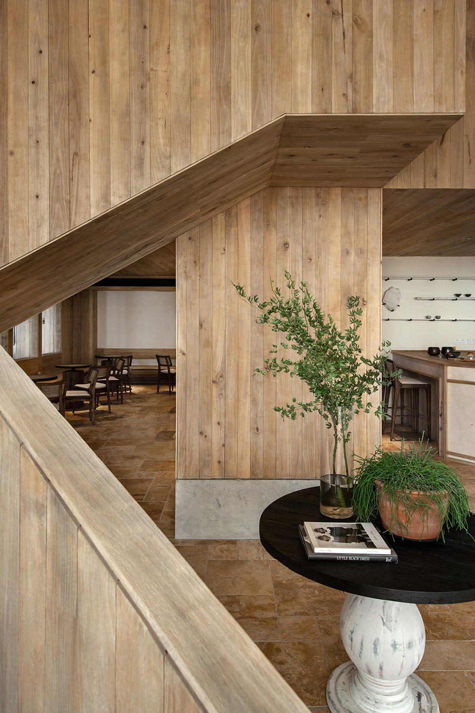 坐茶TEA-TALES，重庆 / Geemo Design-61