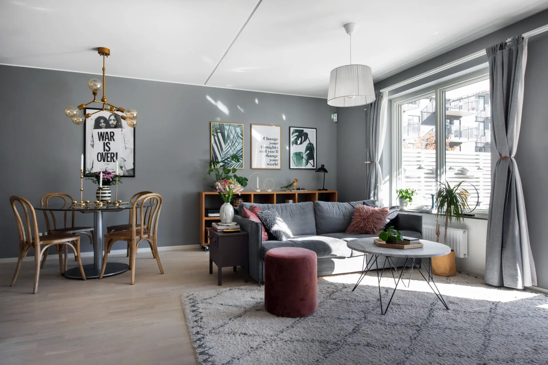 瑞典室内设计案例欣赏-26