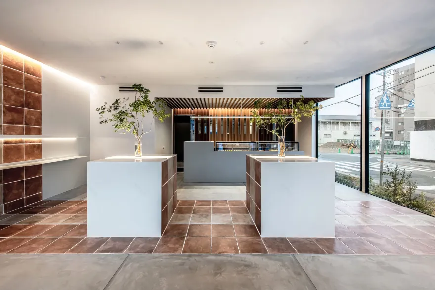 Pâtisserie La Gare 甜品店丨日本兵库丨Nao Tokuda-28