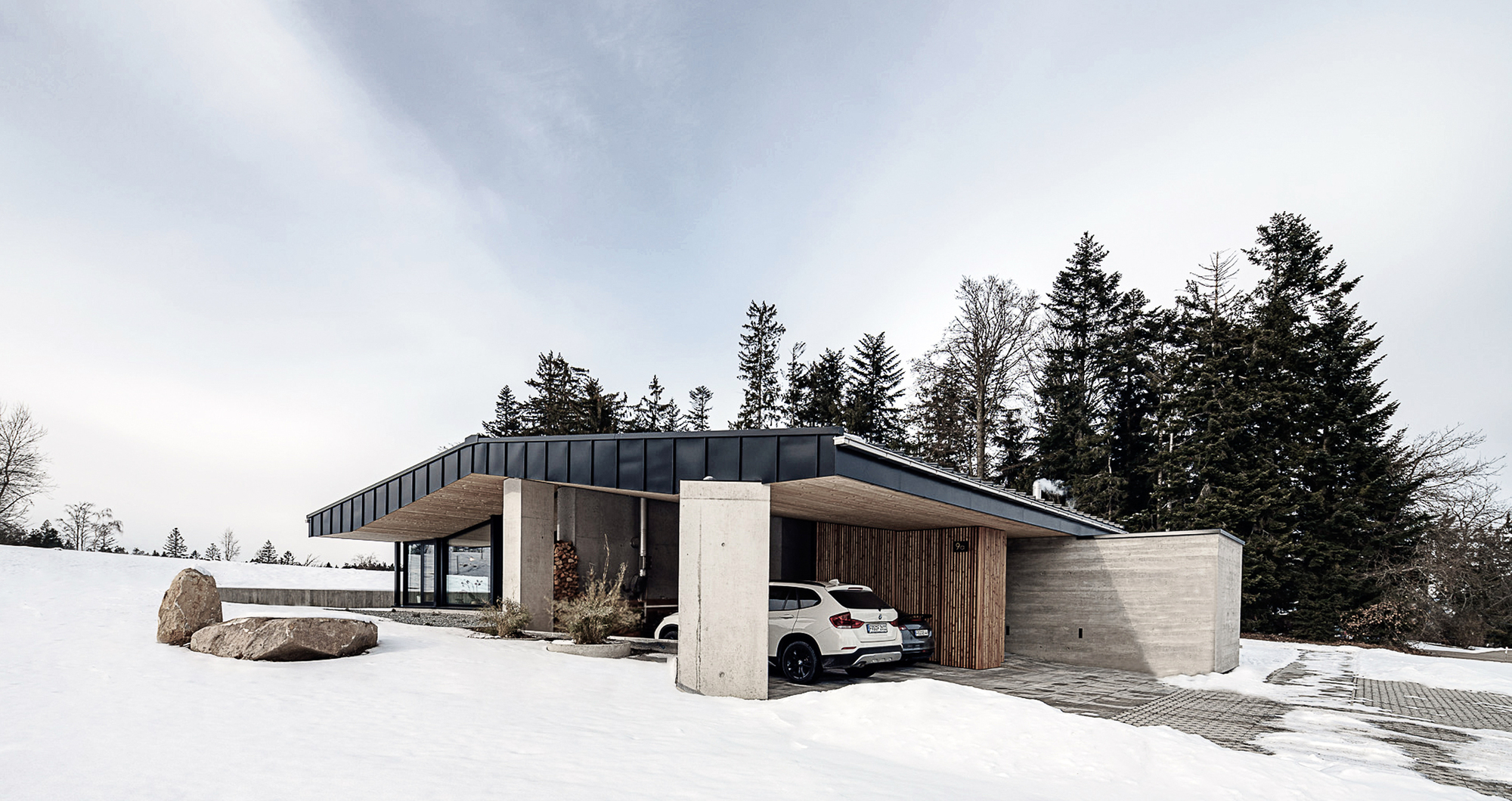 北极光屋丨德国丨FACE | Büro Florian Schätz-39