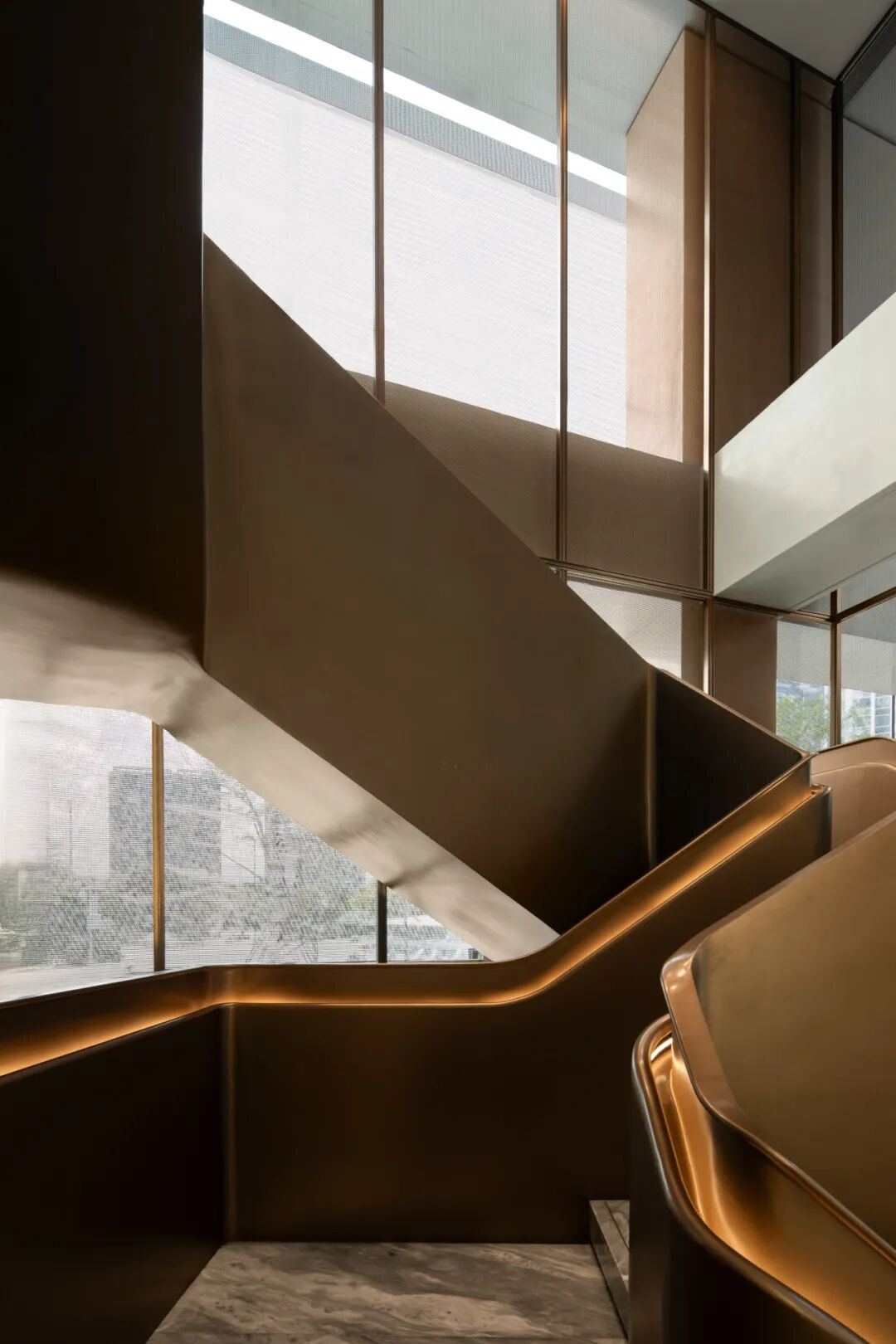 三亚缦湾售楼处丨中国三亚丨卓时设计(室内,软装,景观),卓时水石(建筑)-25