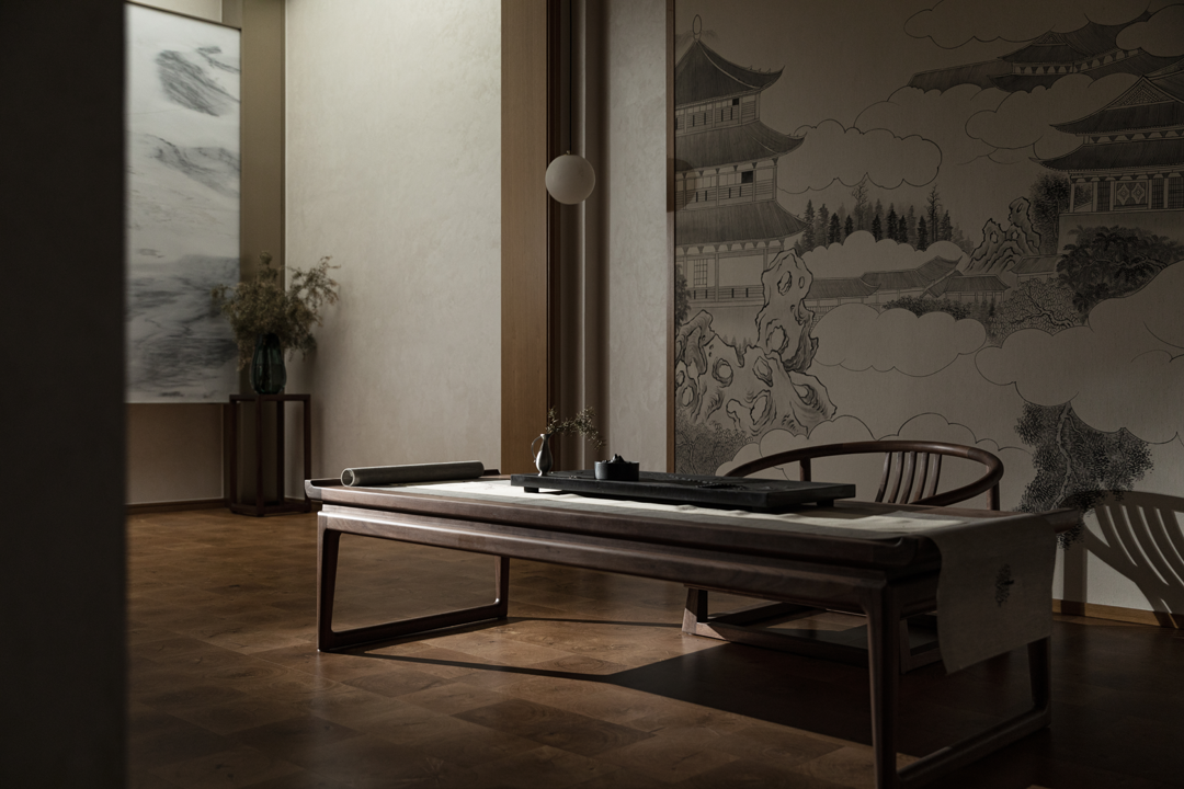 乌镇白鹭院丨张永吉团队-43