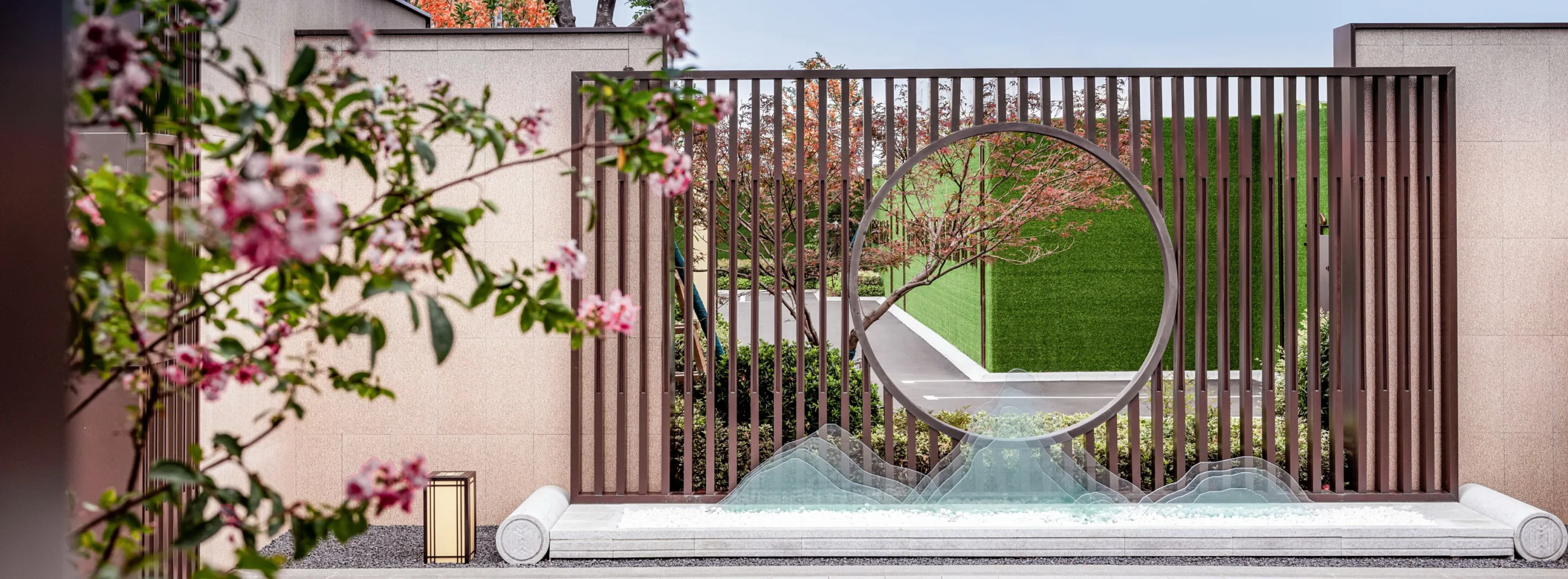   上海集塔景观建筑设计有限公司丨马鞍山中梁书香名门 景观设计 丨中国安徽-64