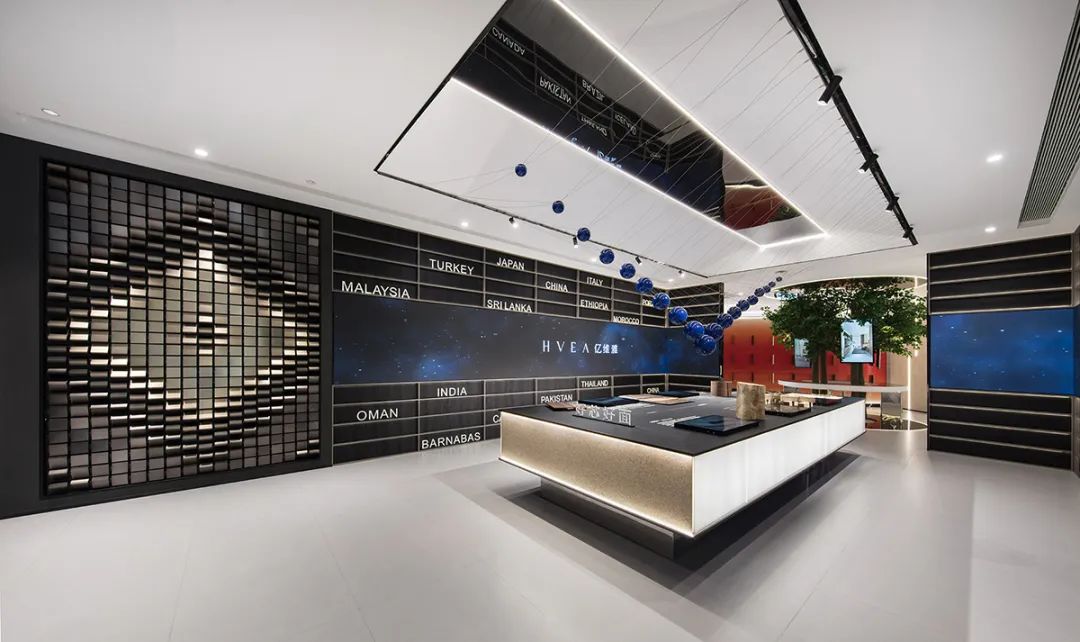 HVEA亿维雅总部展厅:探索新篇,用空间讲故事丨中国湖州丨因未设计张威-18