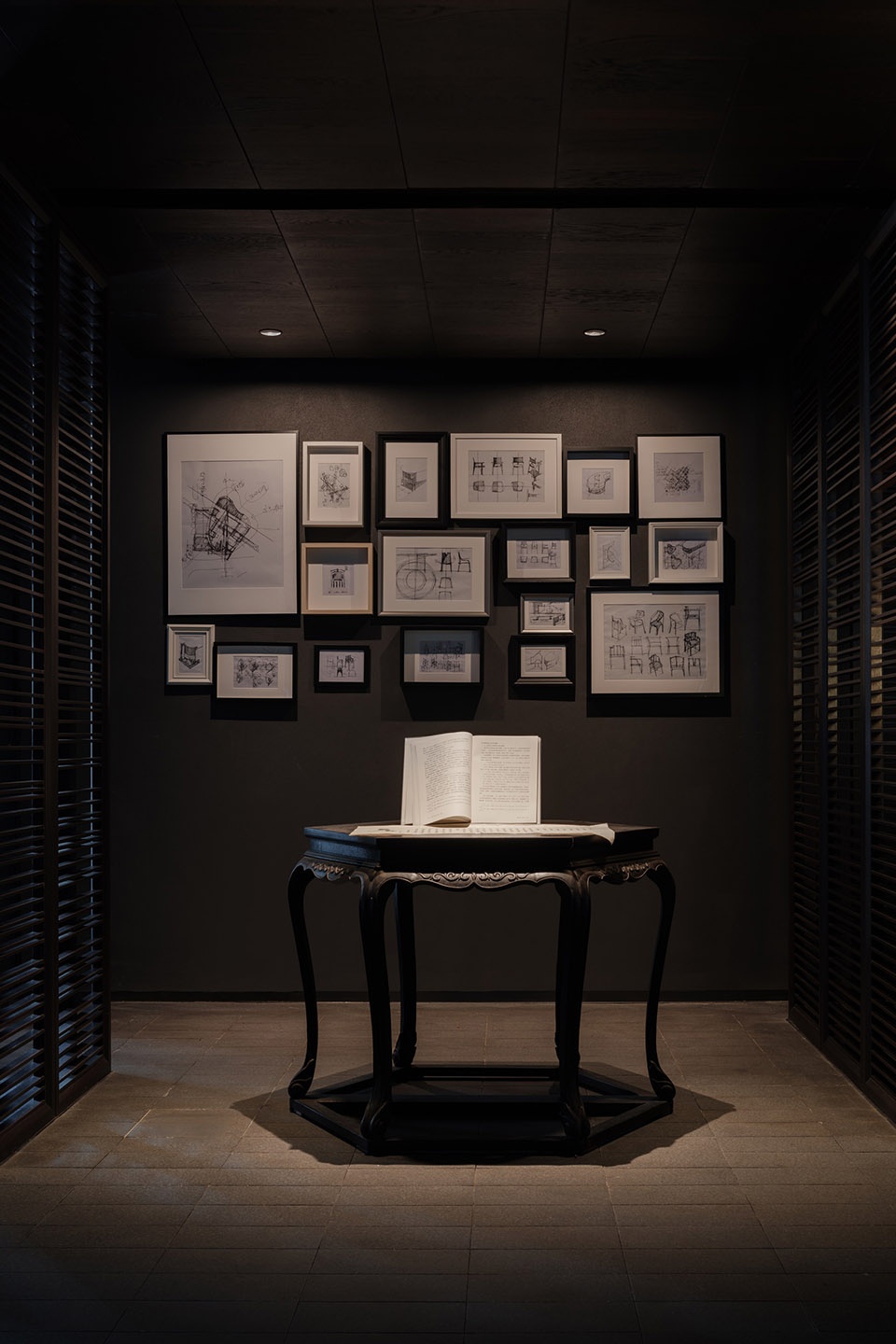 熹建州丨中国福州丨VHD维度华伍德设计机构-13