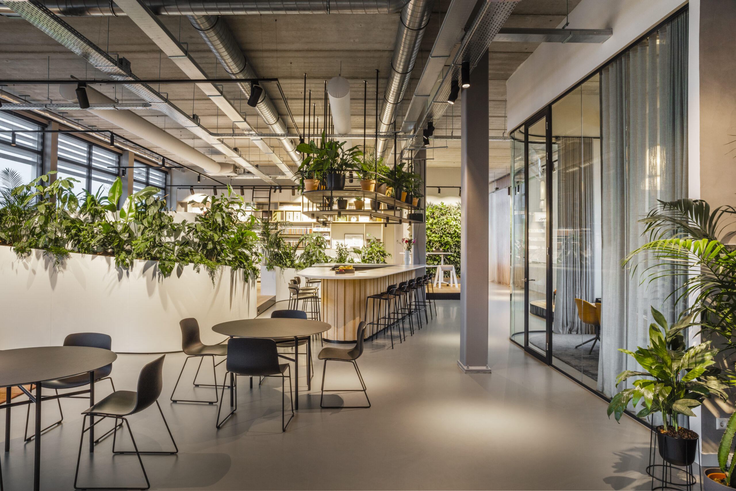 公园办公室室内装修工程丨荷兰阿姆斯特丹丨建筑师Niels Kramer-20