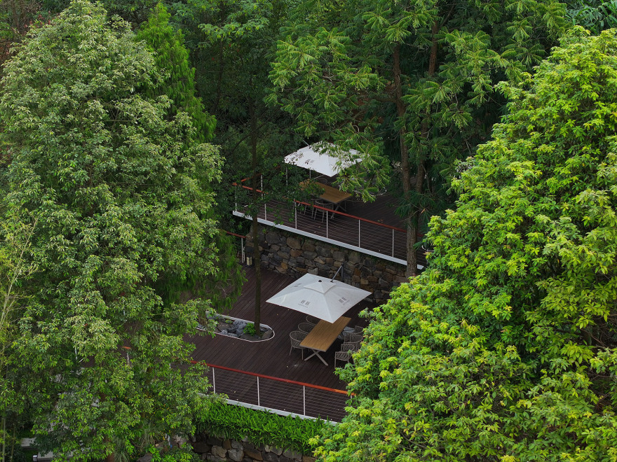 丘山阅田园文化村丨乐道景观-117