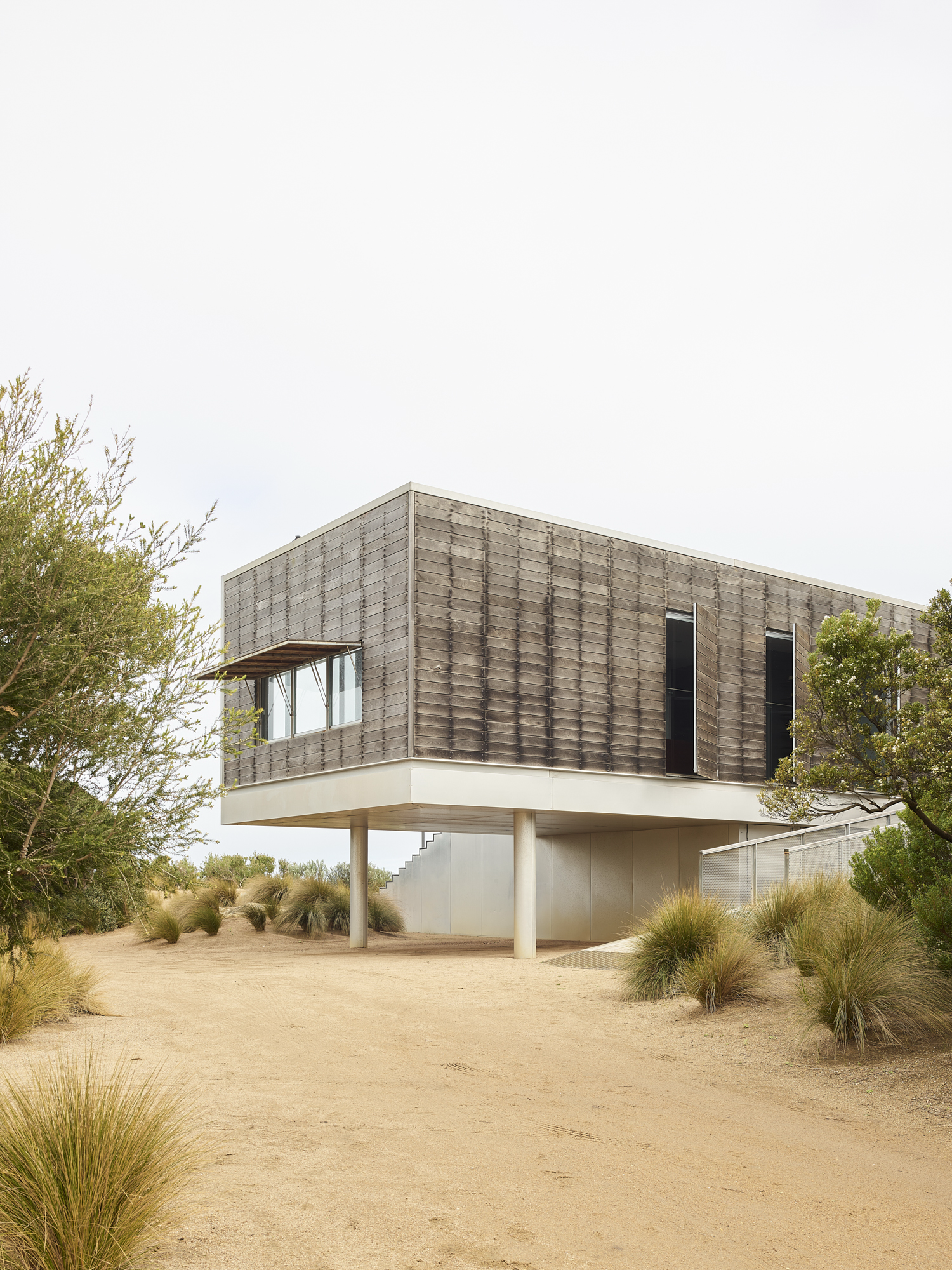 圣安德鲁斯海滨别墅丨英国丨伍兹贝格-9