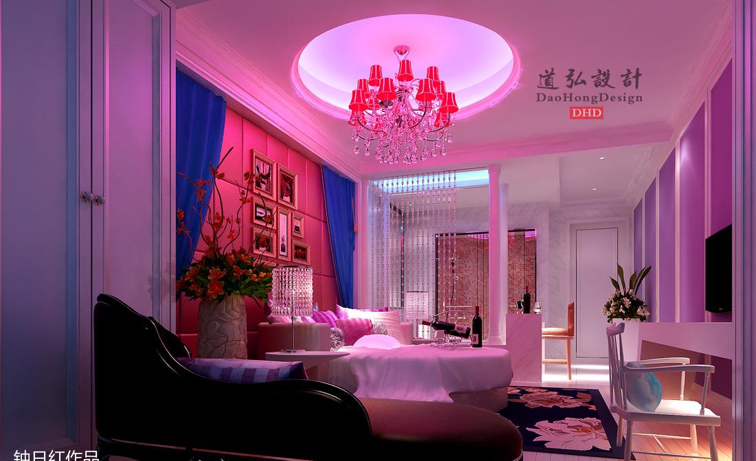 
金鼎唯爱精品情侣酒店 -6