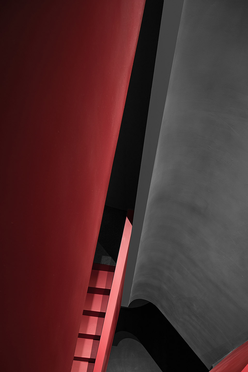 AD艾克建筑设计 | 哈尔滨SOOYOU美容院-3