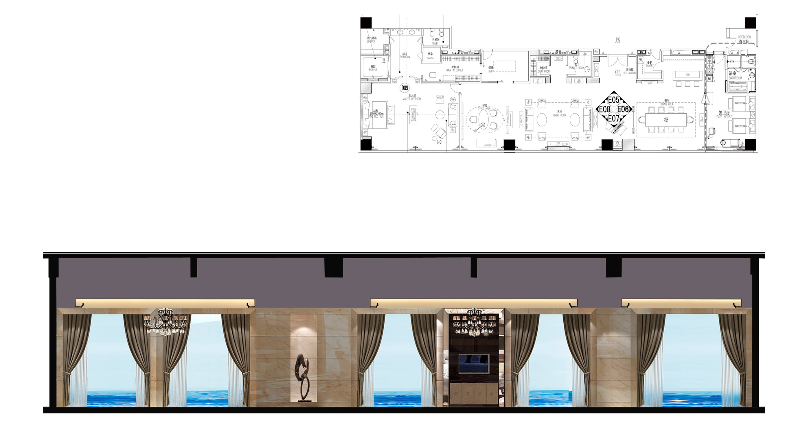 LEO  常州喜来登酒店概念设计方案-38