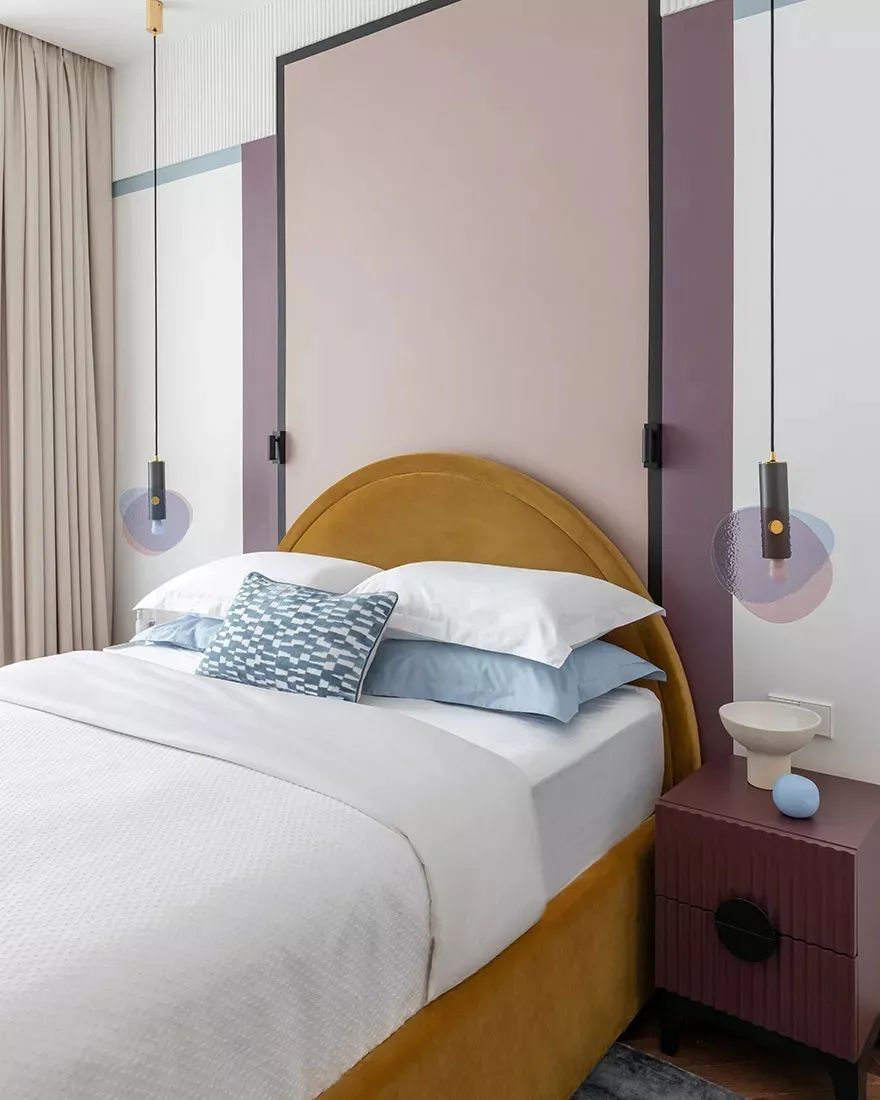 川谷堂 71㎡清新小宅丨Alina Lev,Anna Chesnokova-41