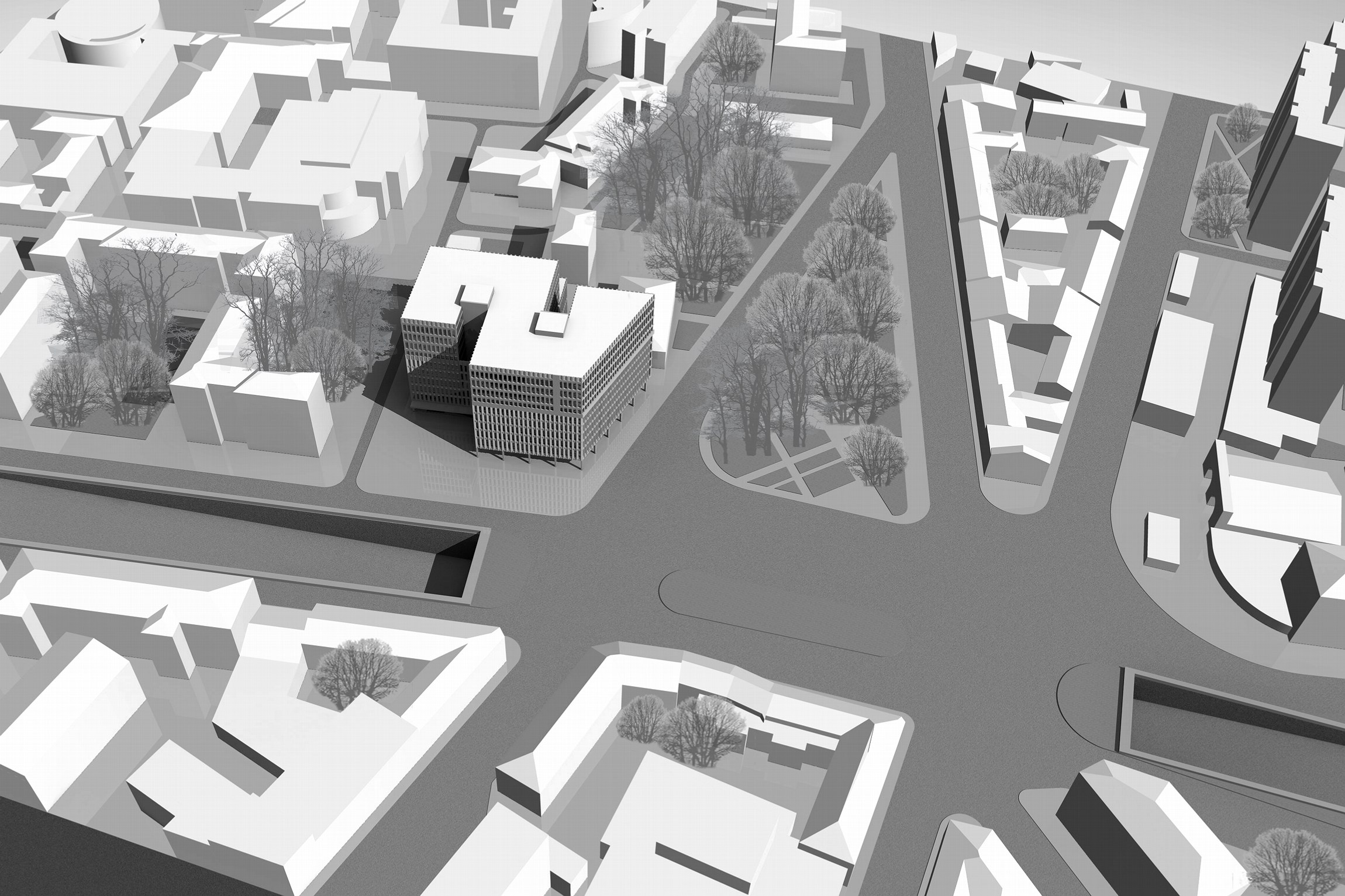 2007-2008 年度俄罗斯某公寓室内设计案例-2