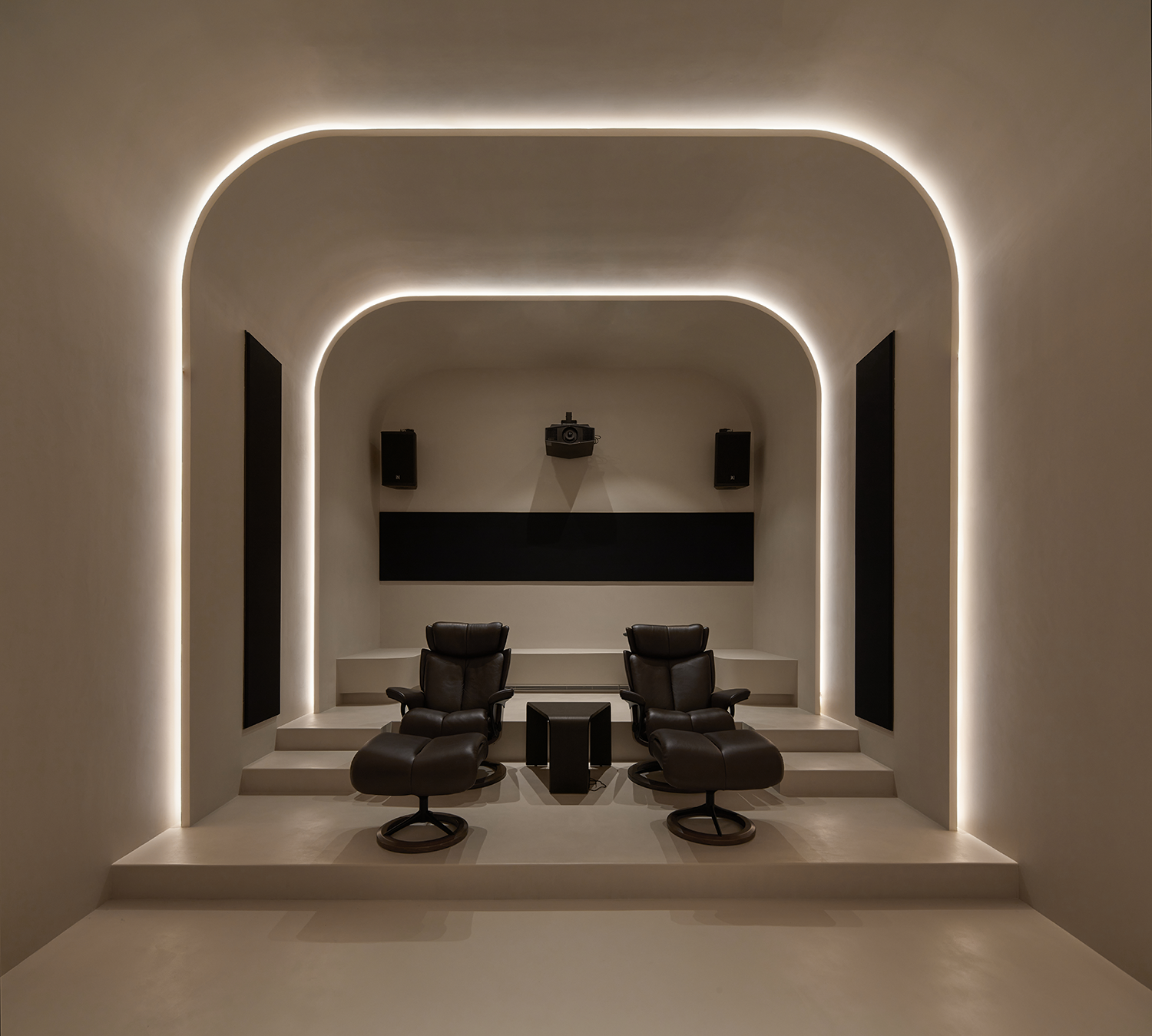 杭州 1000㎡ 现代别墅丨中国杭州丨G 空间设计-31