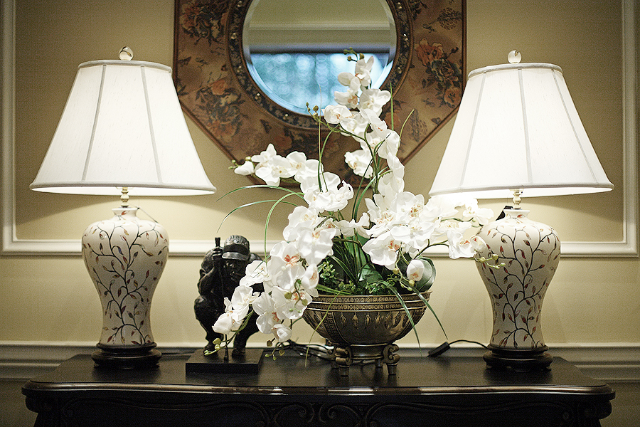 法式简约家装别墅样板房-3-25