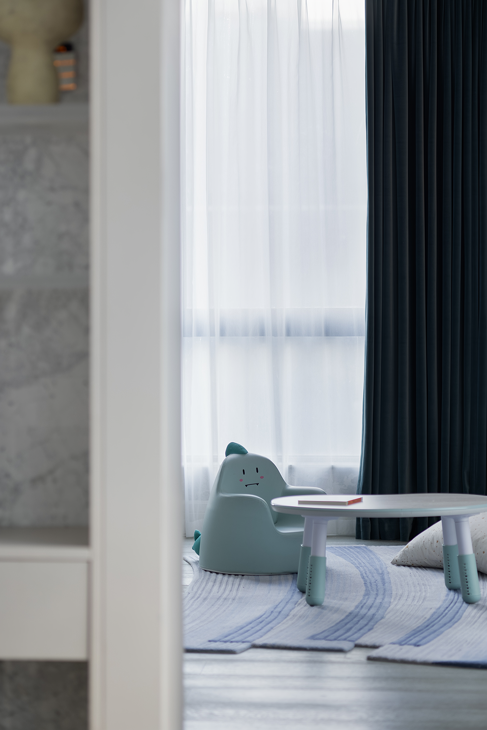 330㎡江景大平层丨中国上海丨力设计-45