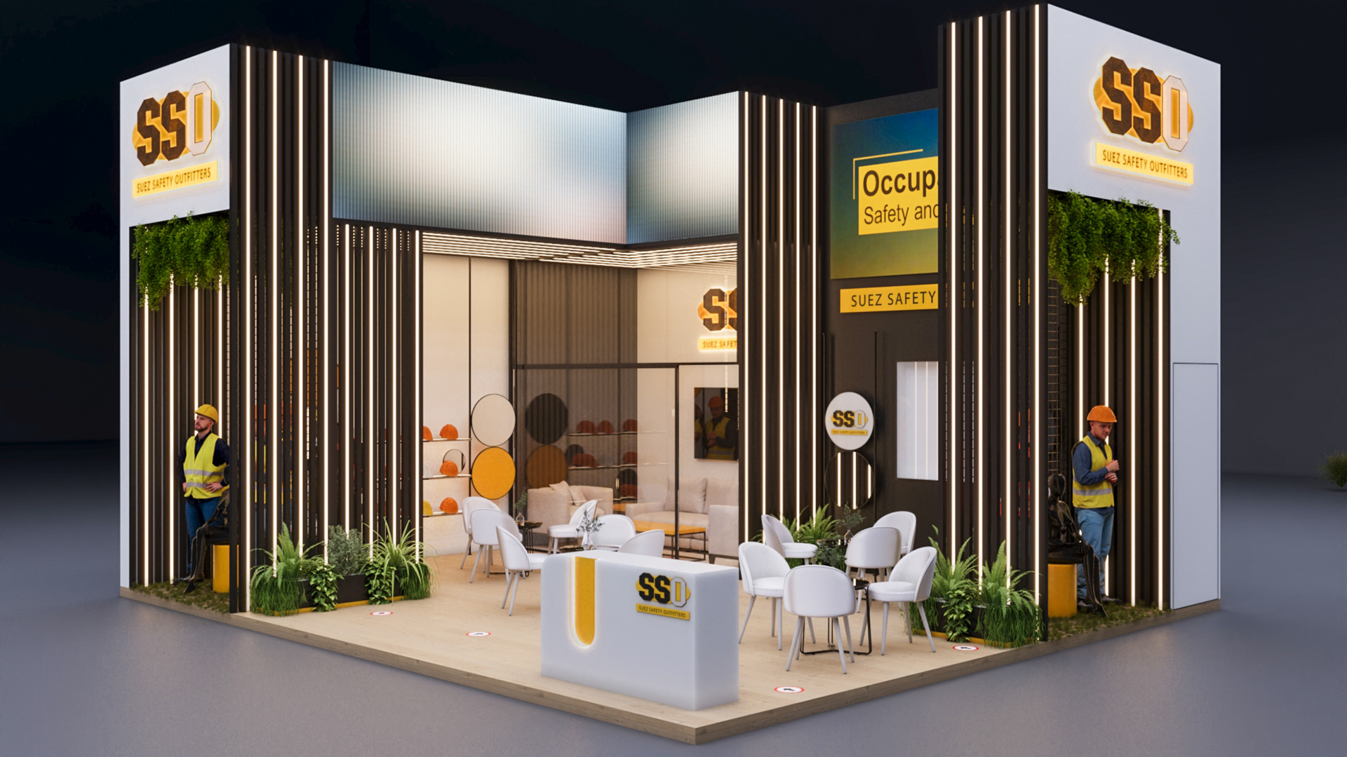 单点登录展位丨Muhammed Zakaria-22