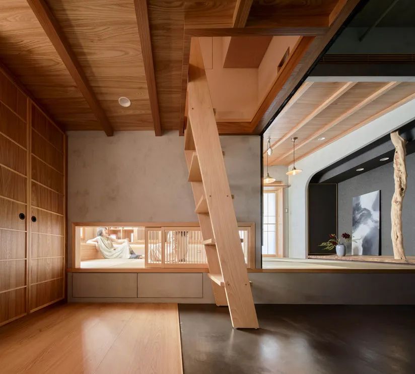 融合地域特色的传统日式风格，既好看又新潮-31