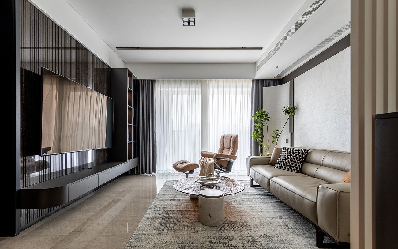 城市精英精装改造丨朴森-7