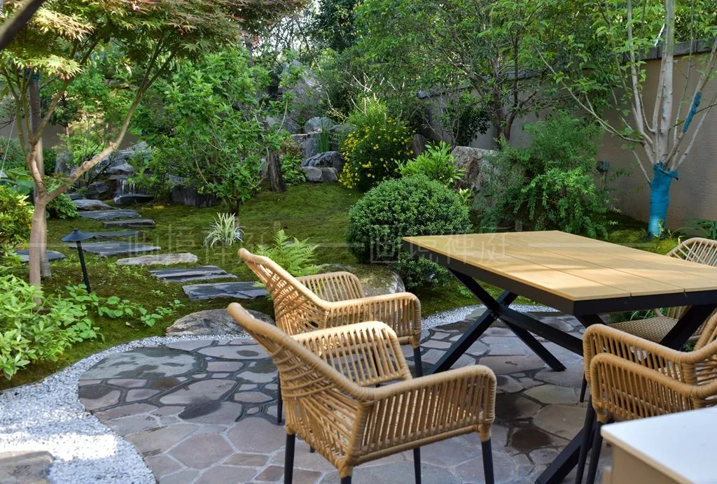 万科公望庭院丨草月流-34