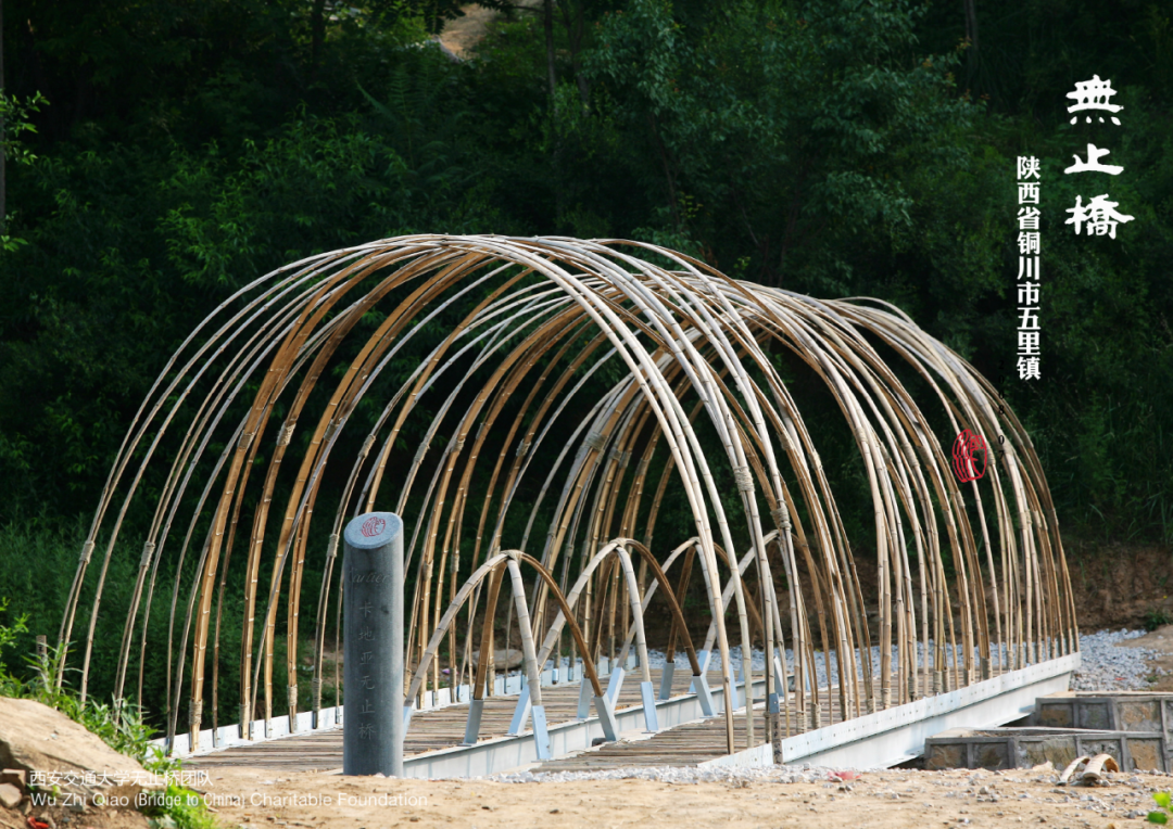 西安交大联合SADI在秦岭深处搭建连心桥，公益助力乡村振兴-41