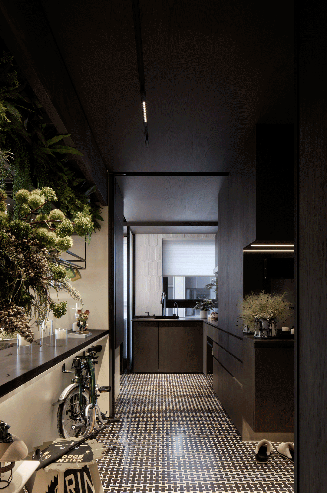 南京华润创意独居公寓丨中国南京丨上海岳蒙设计-9