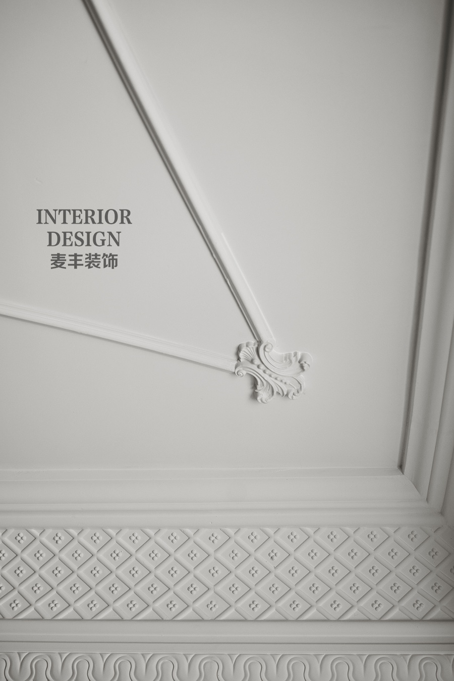 东方星城 130㎡法式轻奢住宅丨麦丰国际设计-50