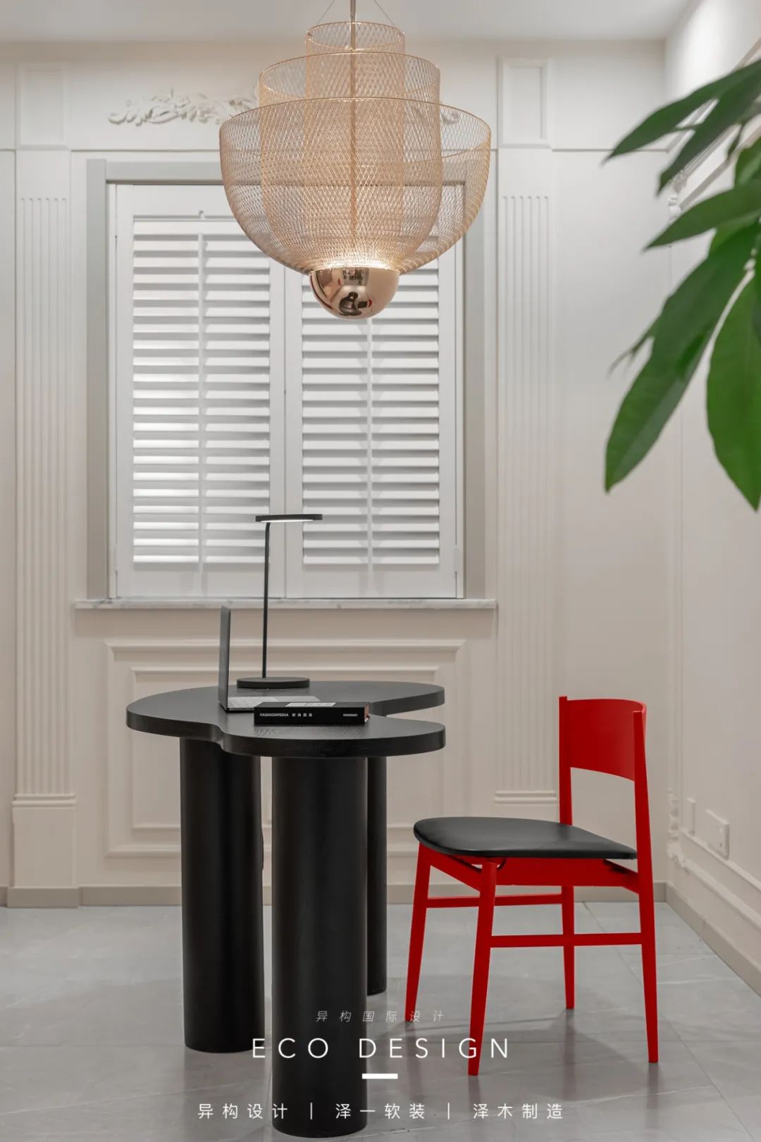 110m²现代简约独居空间设计丨中国西安丨泽一软装,泽木制造-59