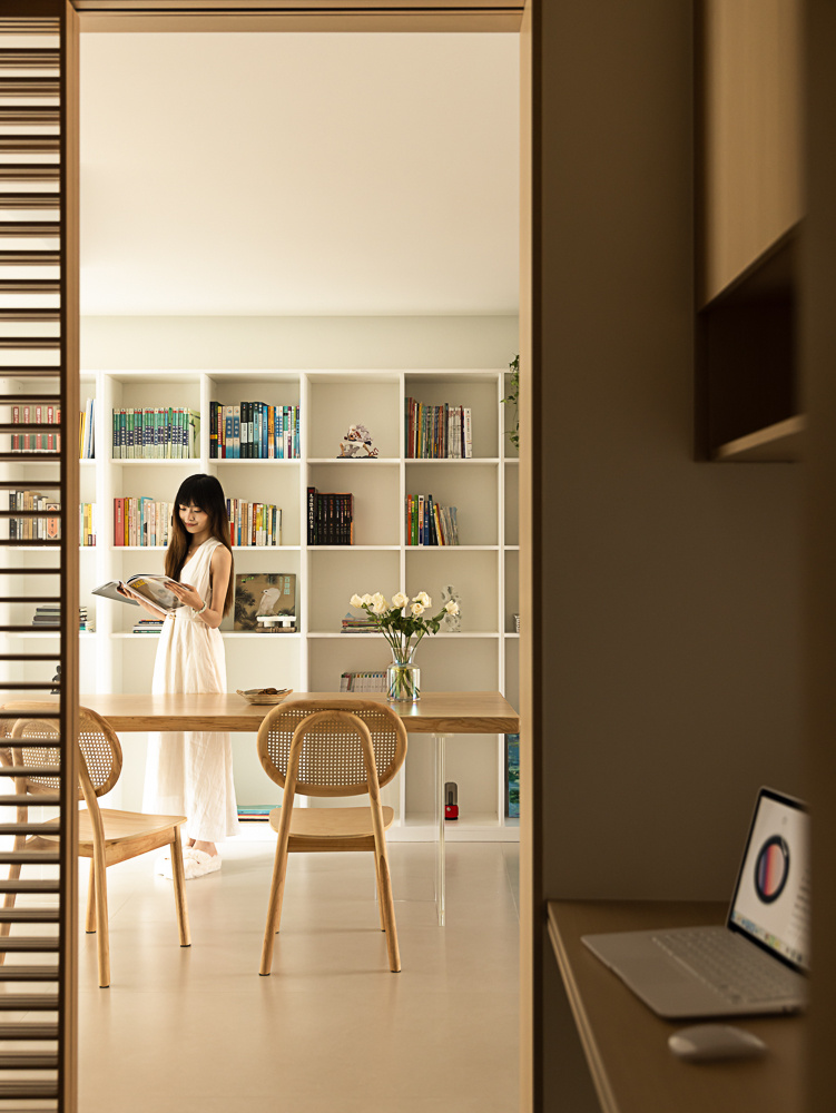 郝泽伟设计工作室 · 《素居》-30