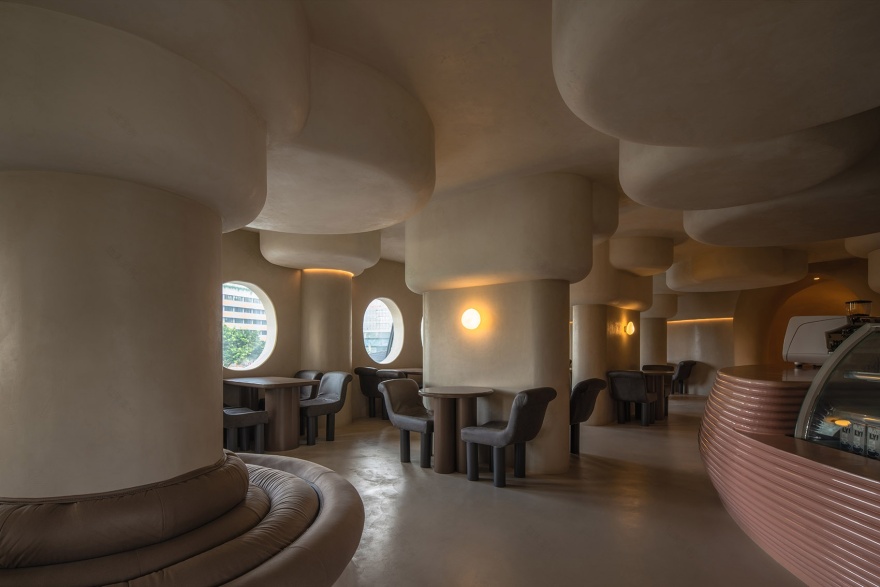 16HOURS 餐酒空间丨中国成都丨ARSOO Design-18