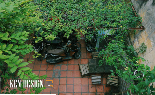 Xoan cafe - Thiết kế quán cafe bình dân mộc mạc-25