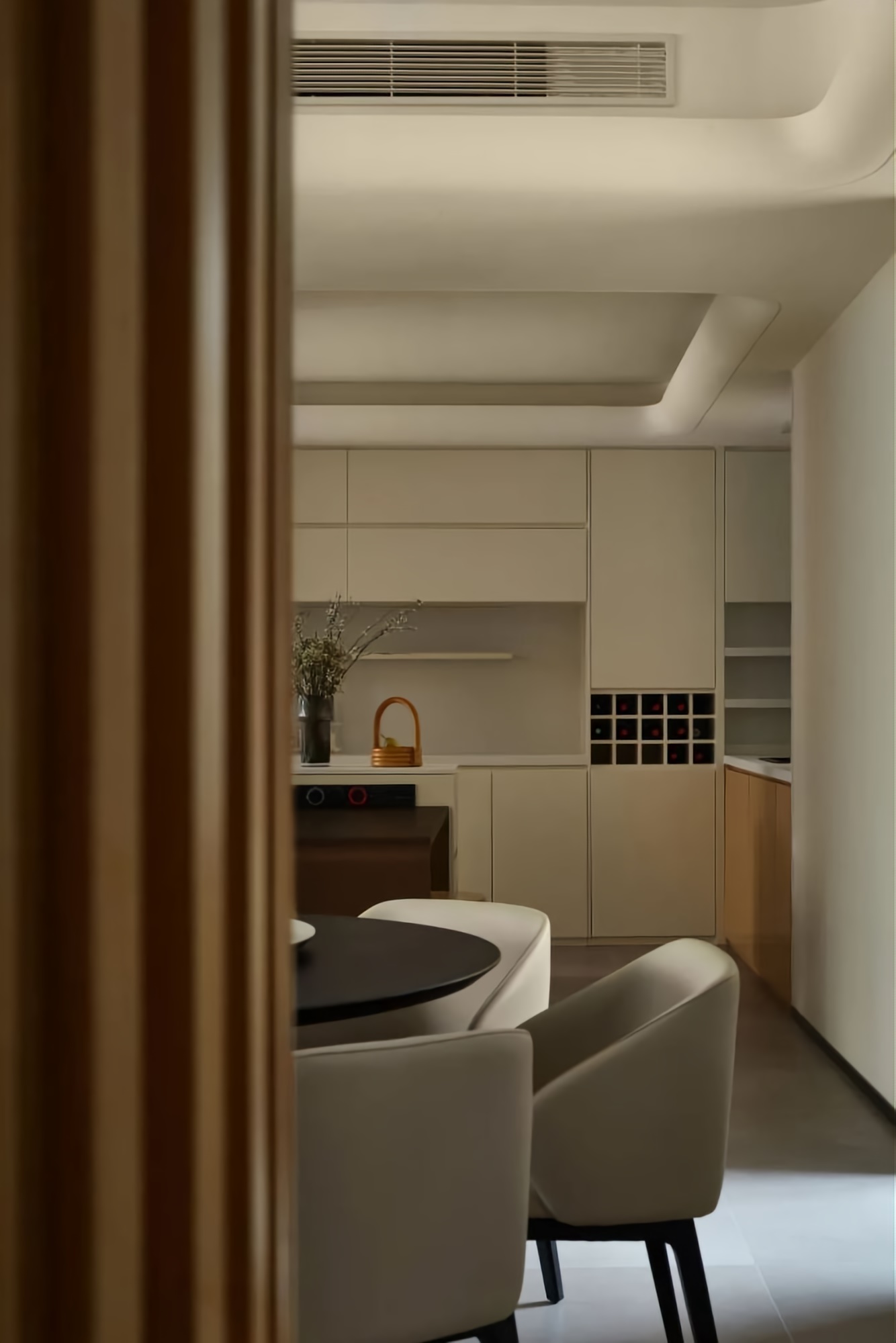 屋里屋外的诗意人生丨中国惠州丨梯云空间设计-20