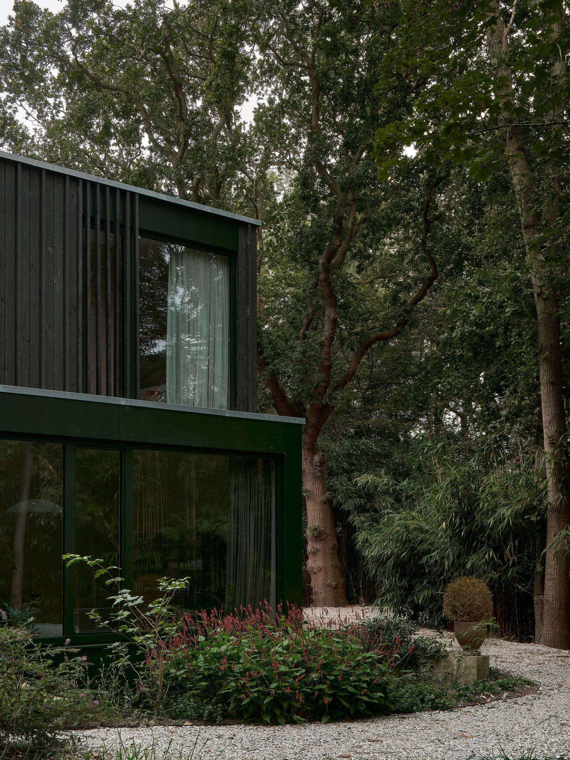 福雷斯特豪斯奥斯特沃恩丨荷兰丨Kumiki-46