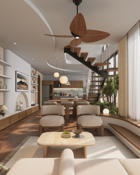 大叻的房子丨越南