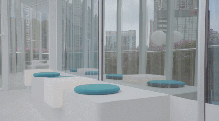 如果世界是半透明的丨中国丨易思维室内设计-59