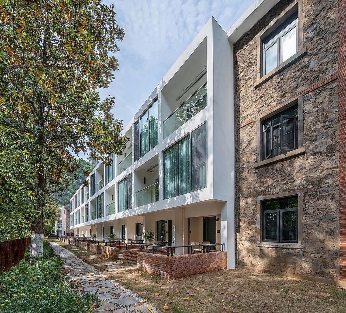 809兵工厂遗址改造  酒店部分丨中国宜昌丨三文建筑-33