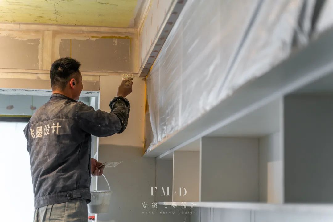 老房改造案例丨飞墨家的设计师-23