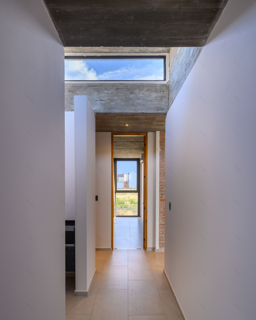 房子 3X6丨阿根廷丨Karlen + Clemente-30