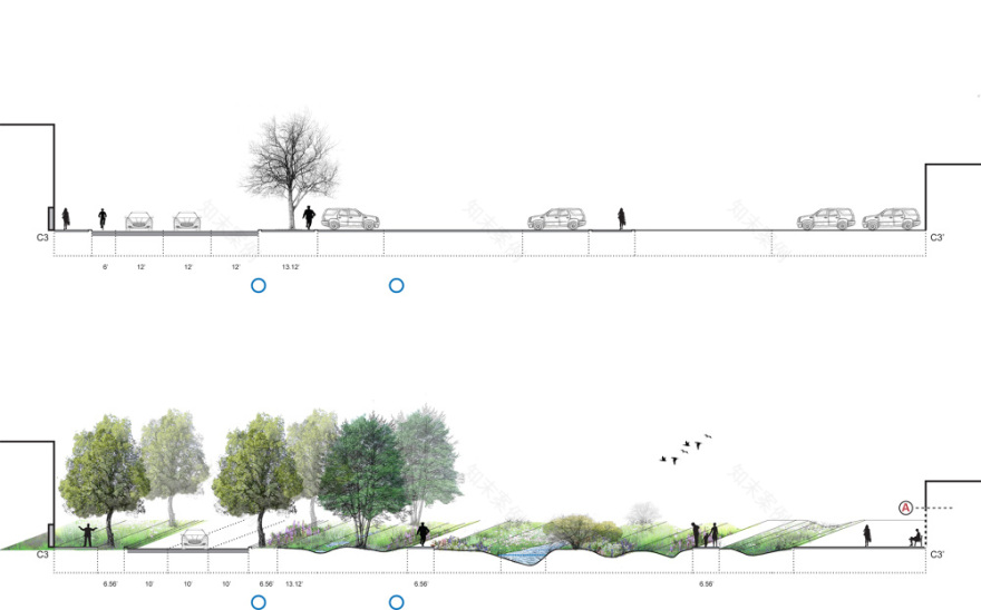 都市重生 | 美国肯塔基州莱克星顿市 Downtown Development Lexington-8