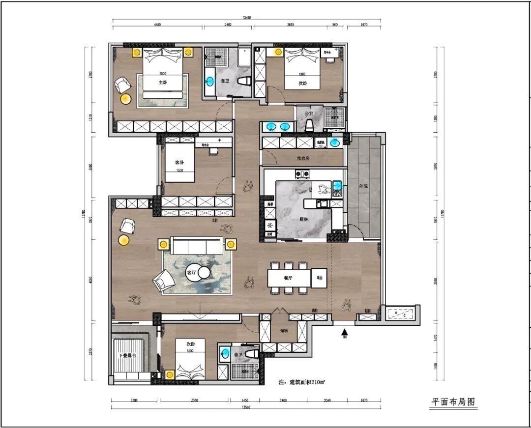 禾易实景丨把生活装裱成古典油画-18