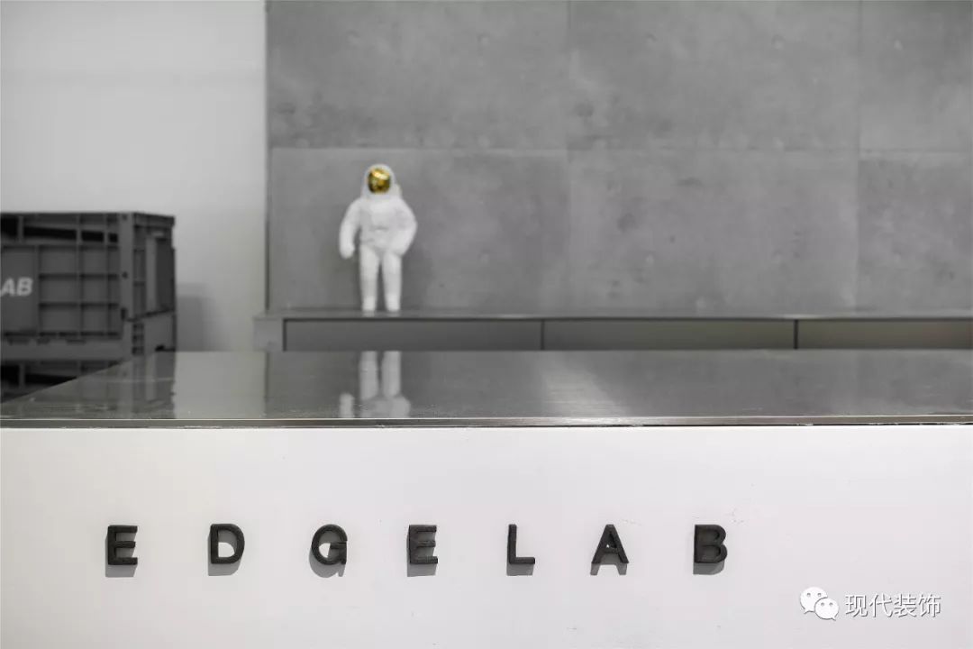 边界实验工作室办公空间丨Edgelab边界实验建筑工作室-21