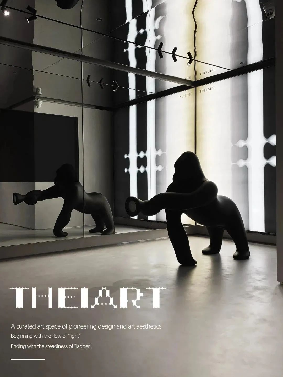 欧戈雅「梯·艺术 THEIART」空间丨中国武汉丨宛佩,初原加拓-0