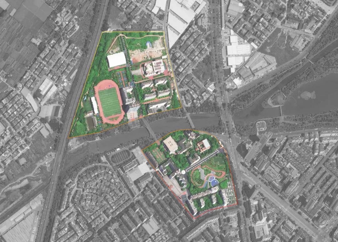 云南省玉溪第一中学整体更新规划设计丨中国玉溪丨上海交通大学设计研究总院有限公司-49