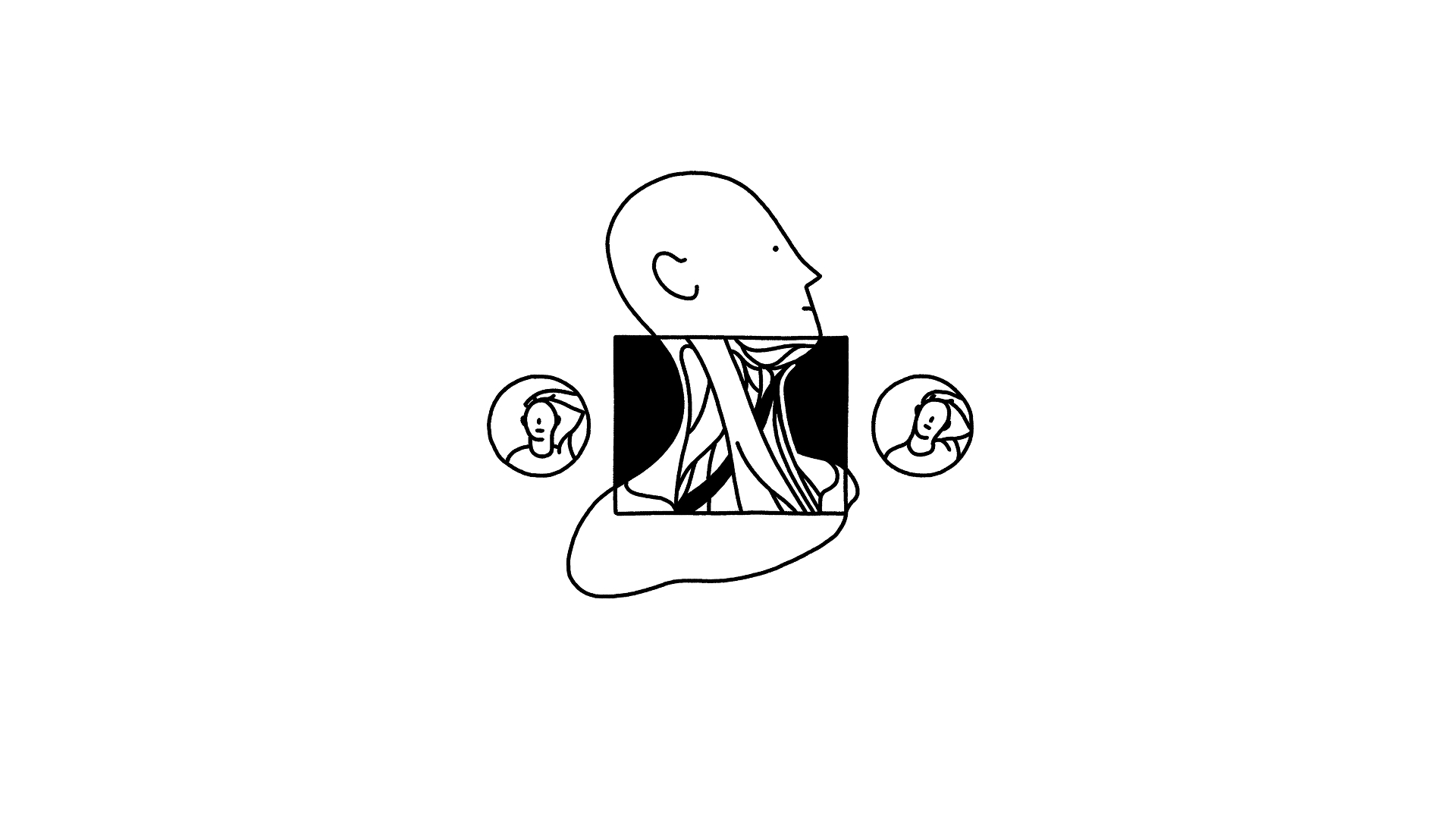 “Say It This Way!”教材练习插图设计丨Volodymyr Havrysh-4