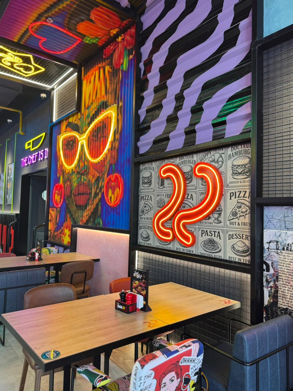 Catch 22 - SHj City Center Al Zahia-12